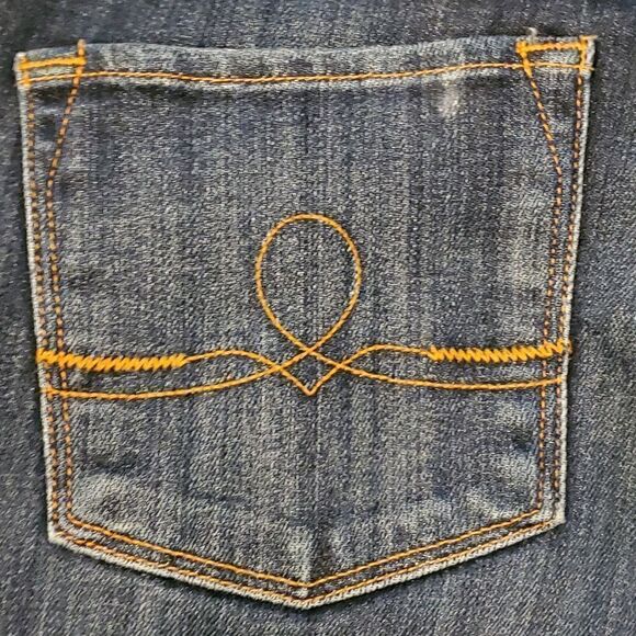 Juicy Couture Sofia Boot Cut Jeans Ladies 10 - Picture 10 of 13